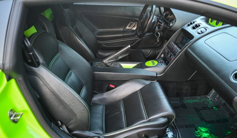 
								2006 Lamborghini Gallardo Coupe full									