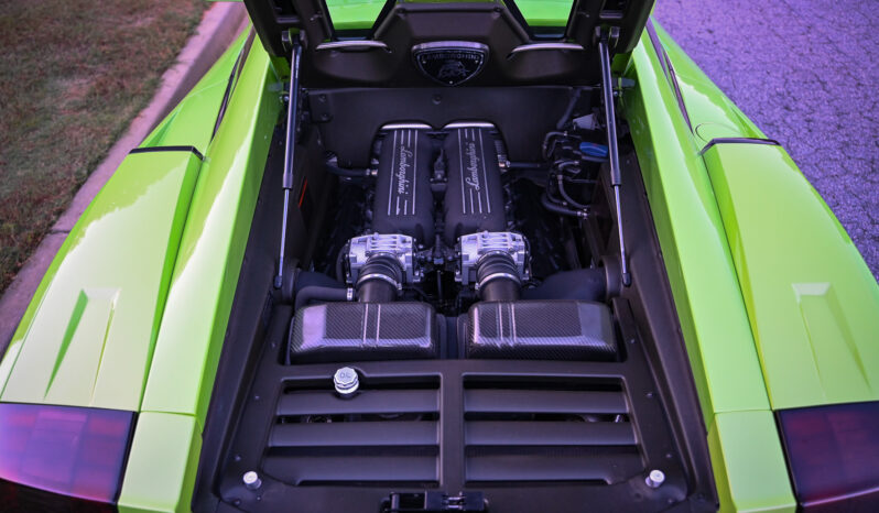 
								2006 Lamborghini Gallardo Coupe full									