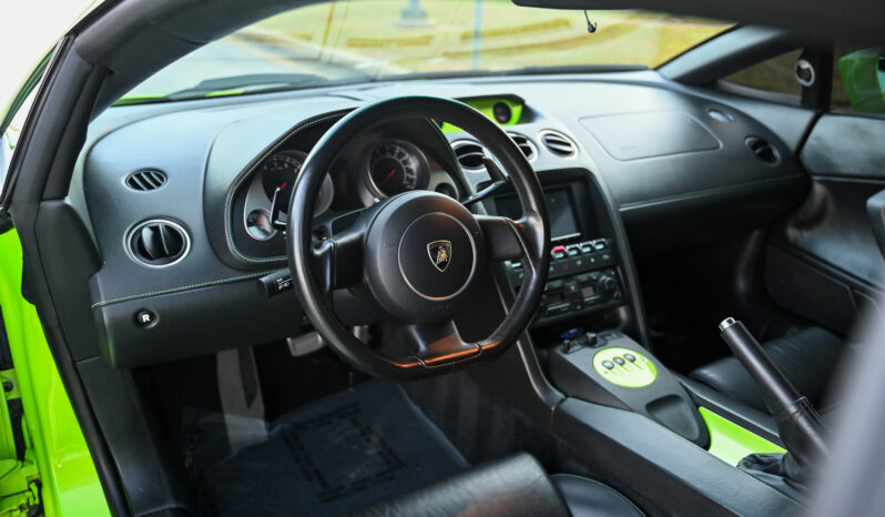 
								2006 Lamborghini Gallardo Coupe full									