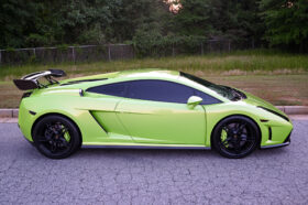 2006 Lamborghini Gallardo Coupe