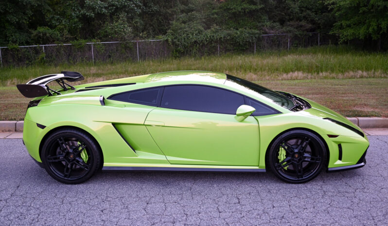 
								2006 Lamborghini Gallardo Coupe full									