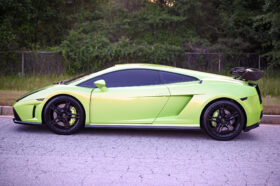 2006 Lamborghini Gallardo Coupe