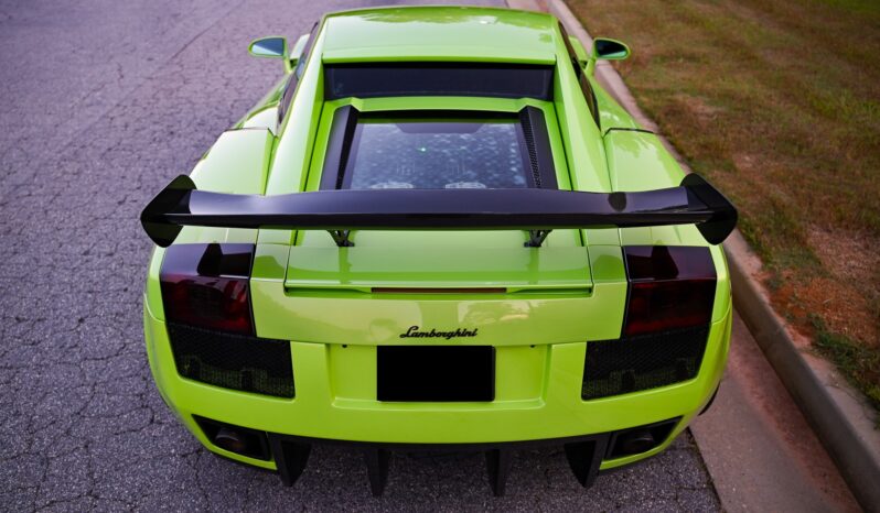 
								2006 Lamborghini Gallardo Coupe full									