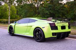 2006 Lamborghini Gallardo Coupe 2