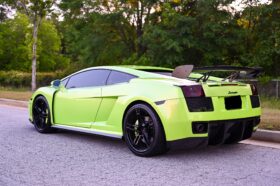 2006 Lamborghini Gallardo Coupe