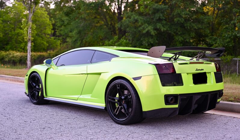 2006 Lamborghini Gallardo Coupe 1