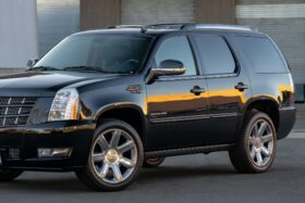 2012 Cadillac Escalade Premium
