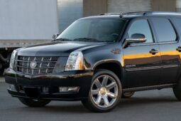 2012 Cadillac Escalade Premium 2
