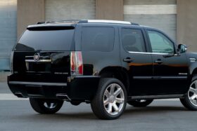 2012 Cadillac Escalade Premium