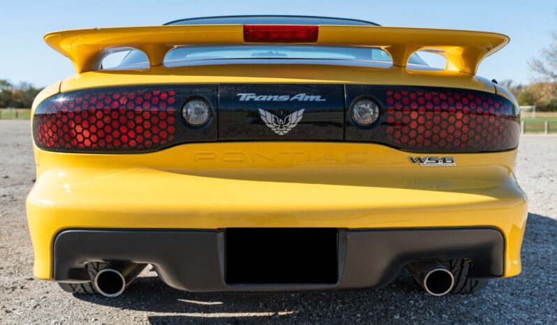 
								2002 Pontiac Firebird Trans Am WS6 full									