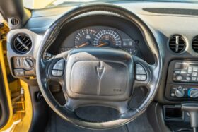 2002 Pontiac Firebird Trans Am WS6