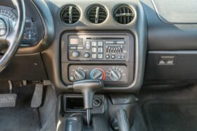 2002 Pontiac Firebird Trans Am WS6