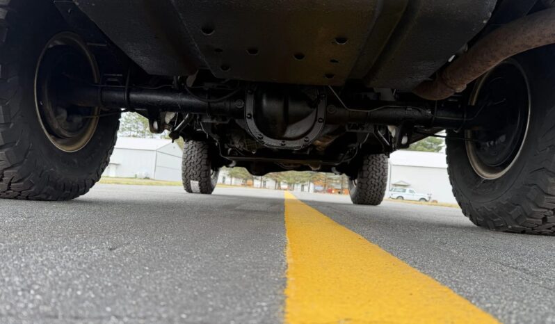 
								1995 Ford Bronco XLT full									