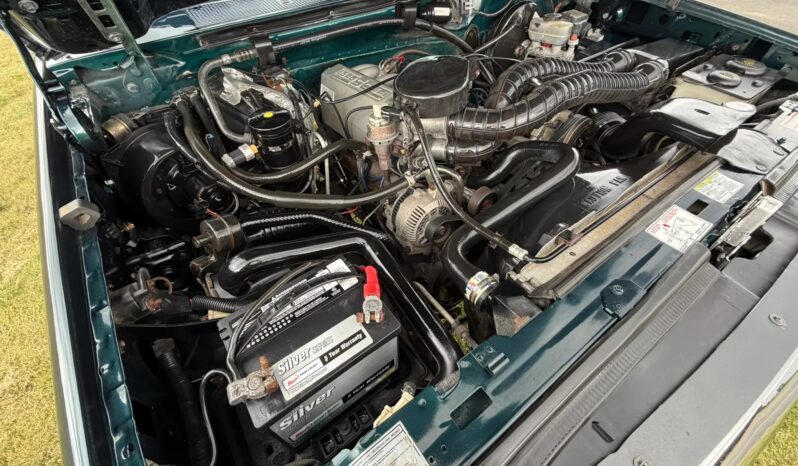 
								1995 Ford Bronco XLT full									