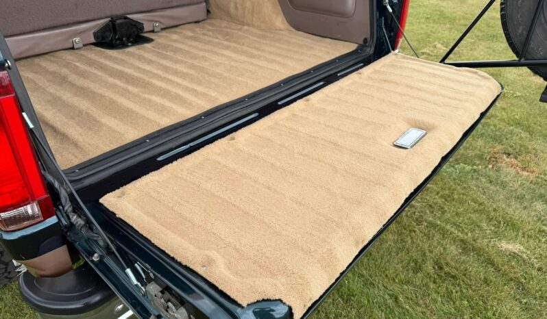 
								1995 Ford Bronco XLT full									