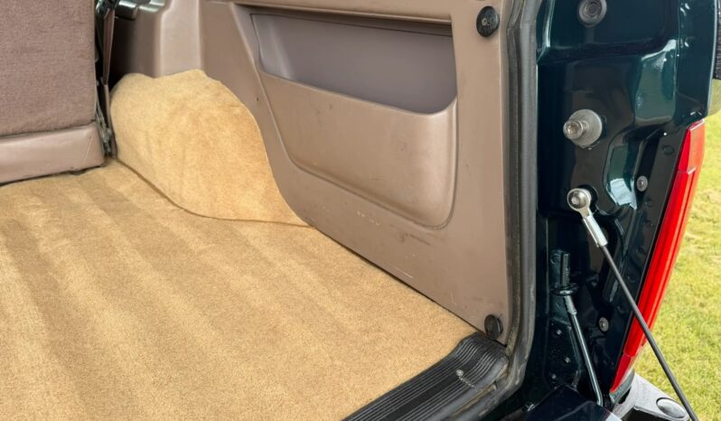 
								1995 Ford Bronco XLT full									