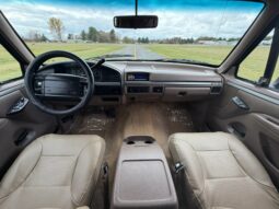 
										1995 Ford Bronco XLT full									
