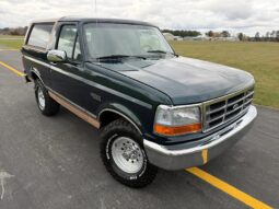 
										1995 Ford Bronco XLT full									