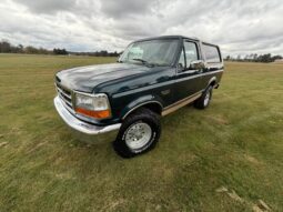 1995 Ford Bronco XLT 2