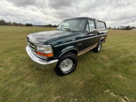 1995 Ford Bronco XLT