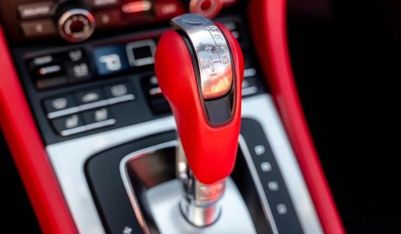 
								2014 Porsche Boxster S full									