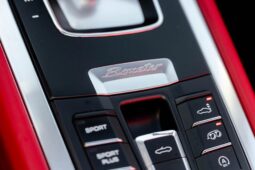 
										2014 Porsche Boxster S full									