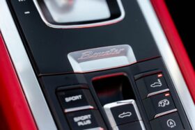 2014 Porsche Boxster S