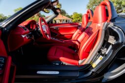 
										2014 Porsche Boxster S full									