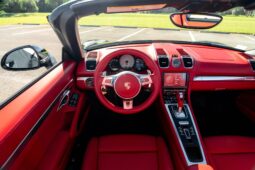 
										2014 Porsche Boxster S full									