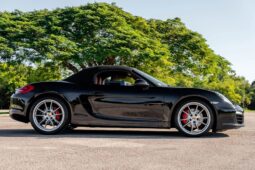 
										2014 Porsche Boxster S full									