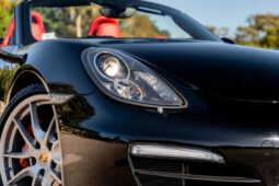 
										2014 Porsche Boxster S full									