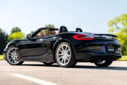 
										2014 Porsche Boxster S full									