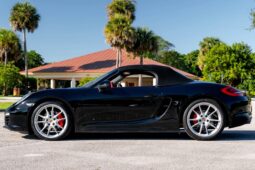 
										2014 Porsche Boxster S full									