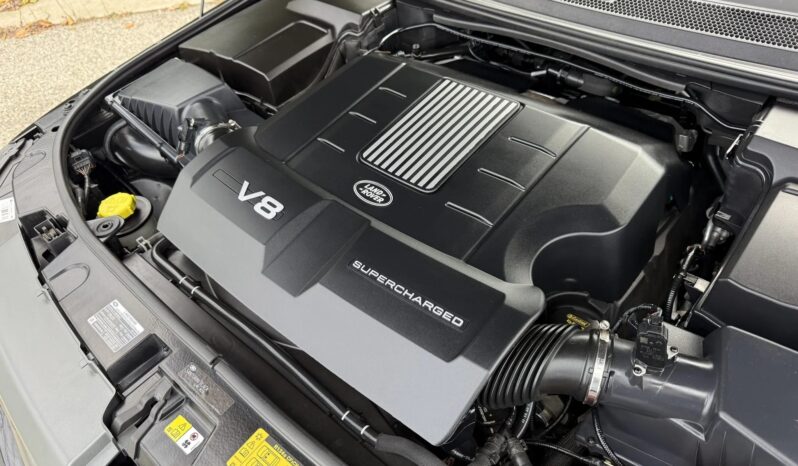 
								2010 Land Rover Range Rover Sport Supercharged full									