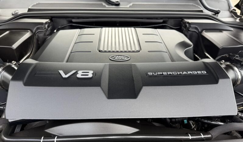 
								2010 Land Rover Range Rover Sport Supercharged full									