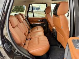 
										2010 Land Rover Range Rover Sport Supercharged full									