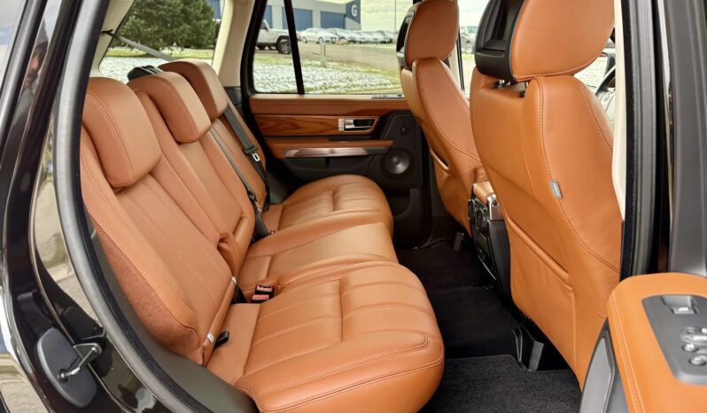 
								2010 Land Rover Range Rover Sport Supercharged full									