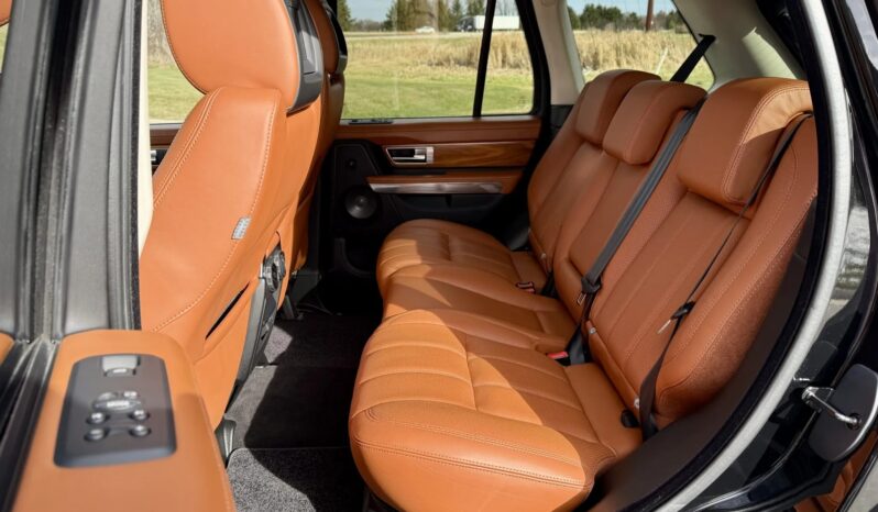 
								2010 Land Rover Range Rover Sport Supercharged full									