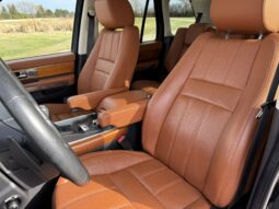 
										2010 Land Rover Range Rover Sport Supercharged full									