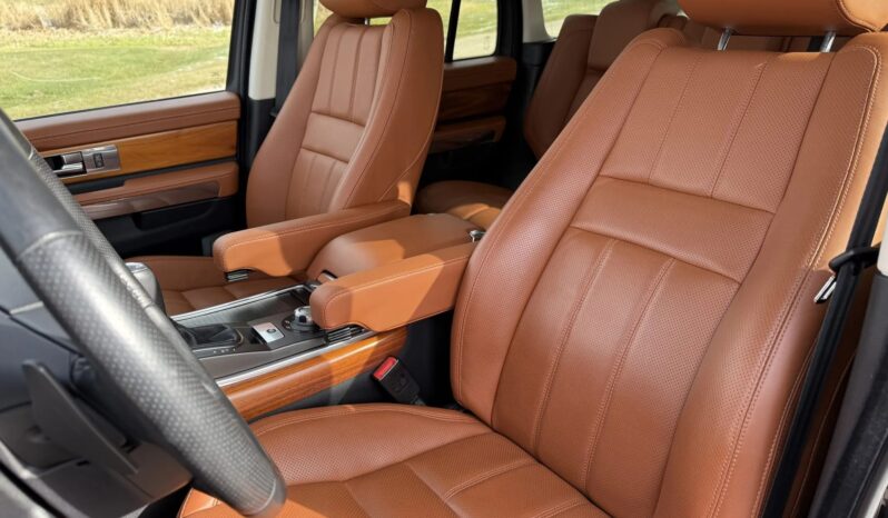 
								2010 Land Rover Range Rover Sport Supercharged full									