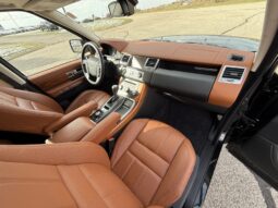 
										2010 Land Rover Range Rover Sport Supercharged full									