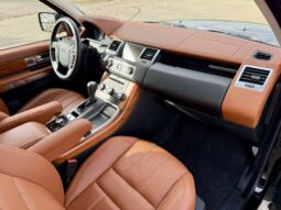 
										2010 Land Rover Range Rover Sport Supercharged full									