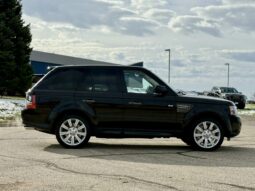 
										2010 Land Rover Range Rover Sport Supercharged full									