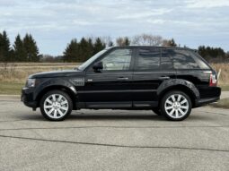 
										2010 Land Rover Range Rover Sport Supercharged full									