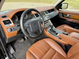 
										2010 Land Rover Range Rover Sport Supercharged full									