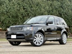 
										2010 Land Rover Range Rover Sport Supercharged full									