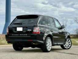 
										2010 Land Rover Range Rover Sport Supercharged full									