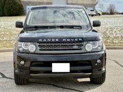 2010 Land Rover Range Rover Sport Supercharged 2