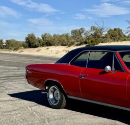 										1967 Chevrolet Chevelle SS 396 Sport Coupe full									