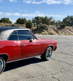 										1967 Chevrolet Chevelle SS 396 Sport Coupe full									